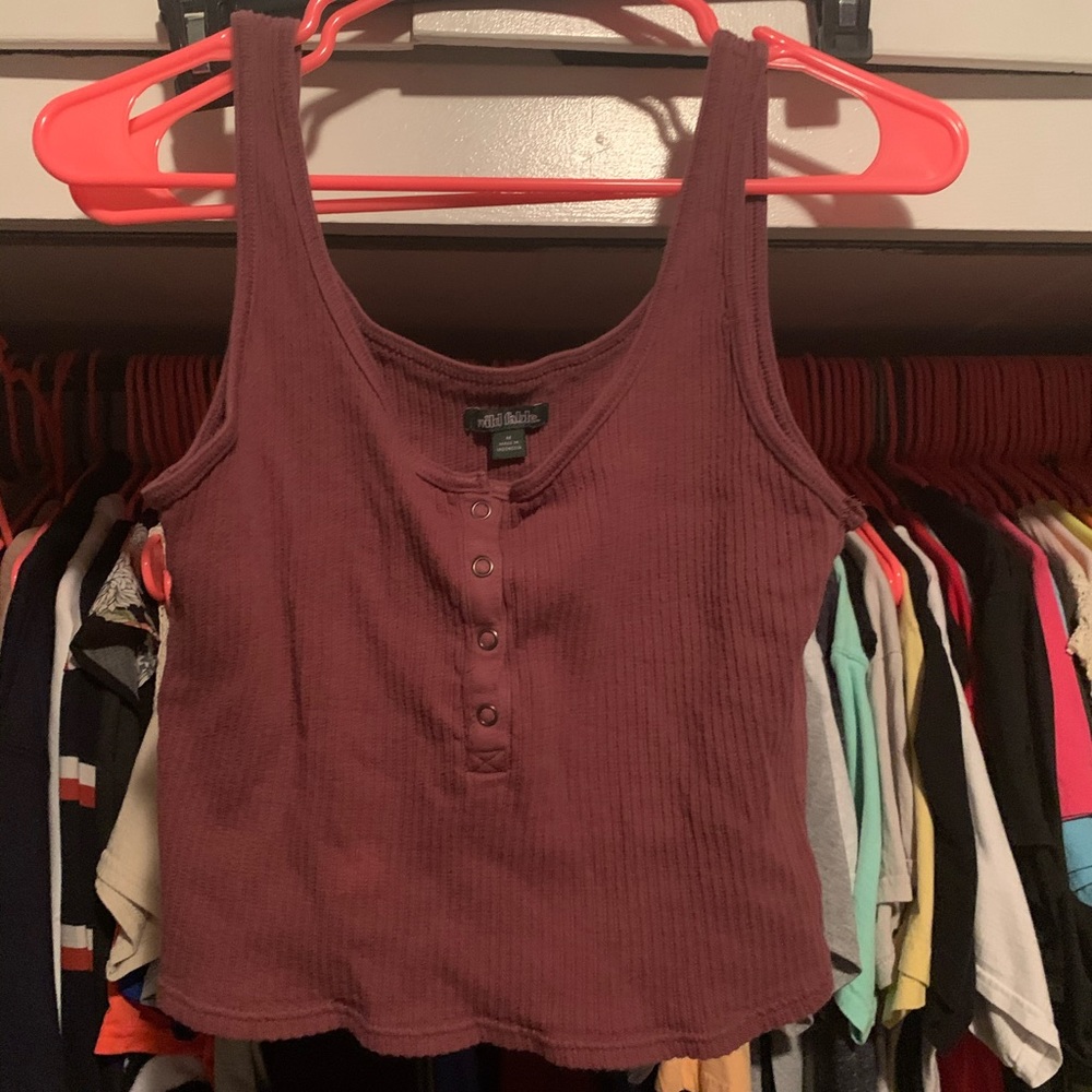 Crop top